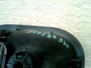 bontott RENAULT MEGANE II Jobb hátsó Belső Kilincs