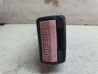 bontott RENAULT MEGANE II Jobb hátsó Biztonsági Öv Csat