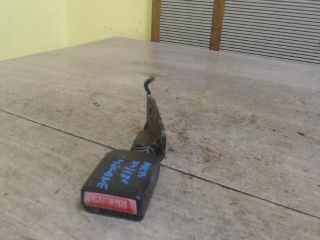 bontott RENAULT MEGANE II Jobb hátsó Biztonsági Öv Csat