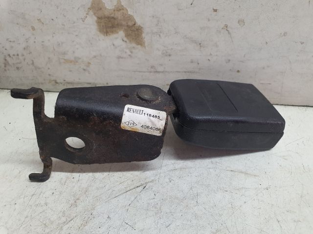 bontott RENAULT MEGANE II Jobb hátsó Biztonsági Öv Csat