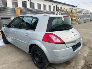 bontott RENAULT MEGANE II Jobb hátsó Biztonsági Öv Csat