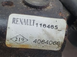 bontott RENAULT MEGANE II Jobb hátsó Biztonsági Öv Csat