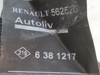 bontott RENAULT MEGANE II Jobb hátsó Biztonsági Öv