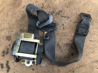 bontott RENAULT MEGANE II Jobb hátsó Biztonsági Öv