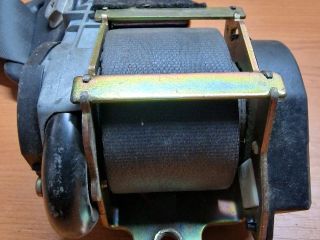 bontott RENAULT MEGANE II Jobb hátsó Biztonsági Öv