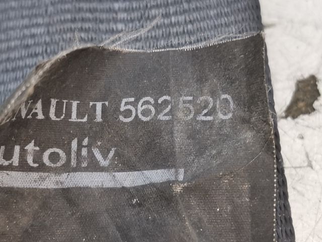 bontott RENAULT MEGANE II Jobb hátsó Biztonsági Öv