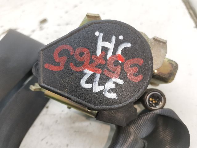 bontott RENAULT MEGANE II Jobb hátsó Biztonsági Öv