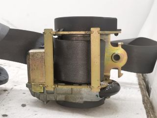 bontott RENAULT MEGANE II Jobb hátsó Biztonsági Öv