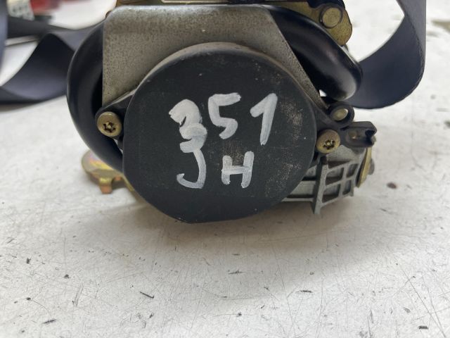 bontott RENAULT MEGANE II Jobb hátsó Biztonsági Öv