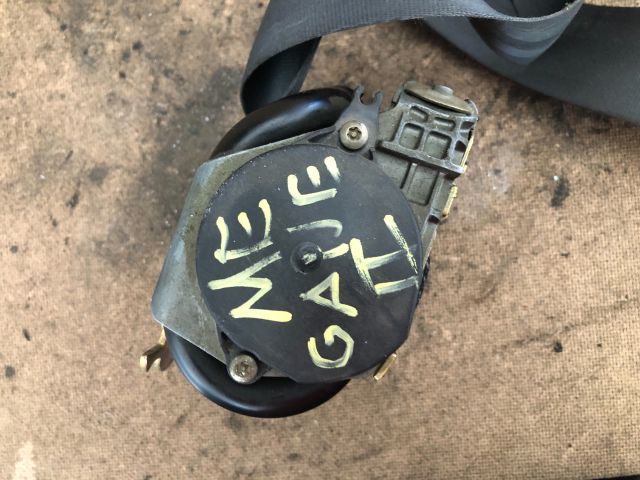 bontott RENAULT MEGANE II Jobb hátsó Biztonsági Öv