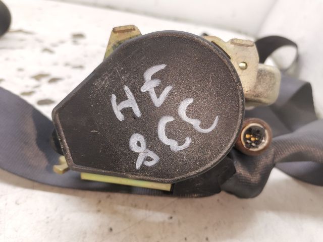 bontott RENAULT MEGANE II Jobb hátsó Biztonsági Öv