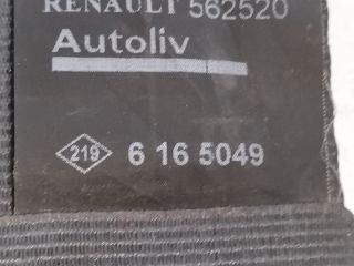 bontott RENAULT MEGANE II Jobb hátsó Biztonsági Öv