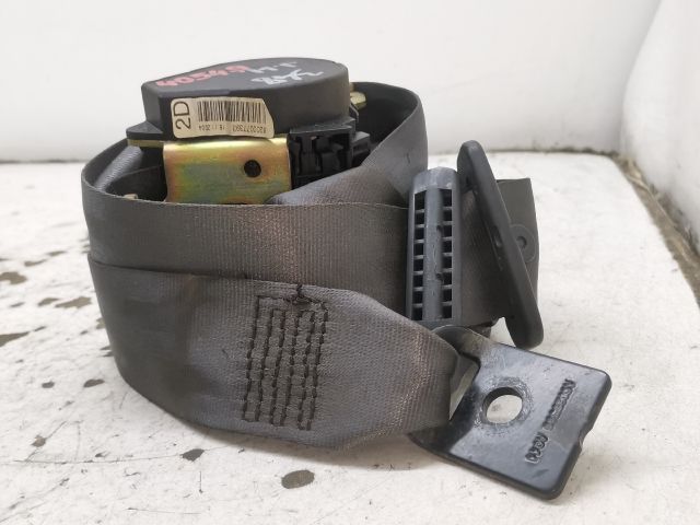 bontott RENAULT MEGANE II Jobb hátsó Biztonsági Öv