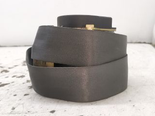 bontott RENAULT MEGANE II Jobb hátsó Biztonsági Öv