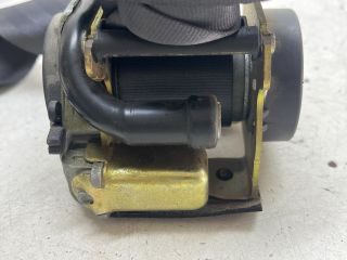 bontott RENAULT MEGANE II Jobb hátsó Biztonsági Öv