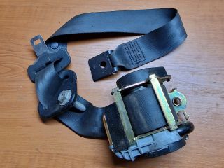 bontott RENAULT MEGANE II Jobb hátsó Biztonsági Öv