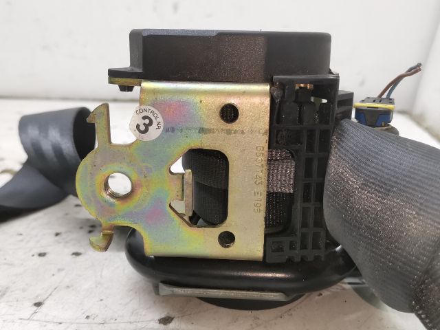 bontott RENAULT MEGANE II Jobb hátsó Biztonsági Öv