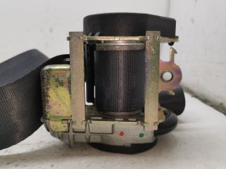 bontott RENAULT MEGANE II Jobb hátsó Biztonsági Öv