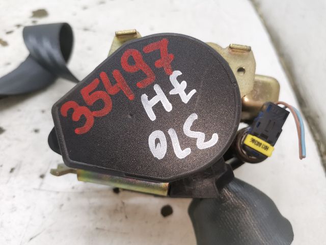 bontott RENAULT MEGANE II Jobb hátsó Biztonsági Öv