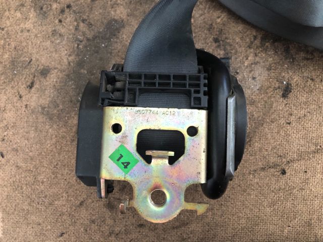 bontott RENAULT MEGANE II Jobb hátsó Biztonsági Öv