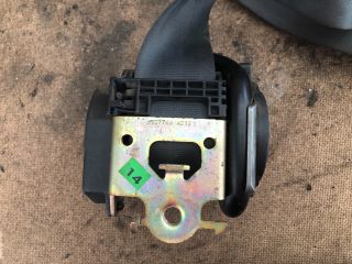 bontott RENAULT MEGANE II Jobb hátsó Biztonsági Öv