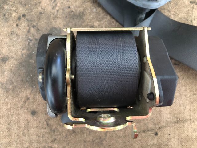 bontott RENAULT MEGANE II Jobb hátsó Biztonsági Öv