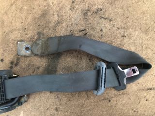 bontott RENAULT MEGANE II Jobb hátsó Biztonsági Öv