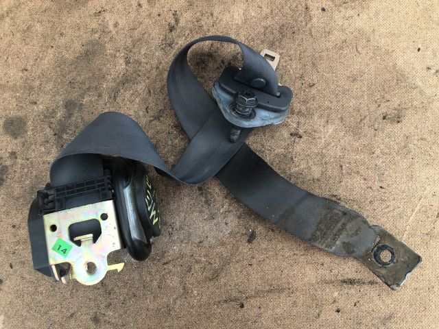 bontott RENAULT MEGANE II Jobb hátsó Biztonsági Öv