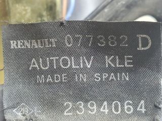 bontott RENAULT MEGANE II Jobb hátsó Biztonsági Öv