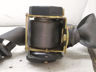 bontott RENAULT MEGANE II Jobb hátsó Biztonsági Öv