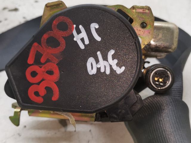 bontott RENAULT MEGANE II Jobb hátsó Biztonsági Öv