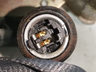 bontott RENAULT MEGANE II Jobb hátsó Biztonsági Öv