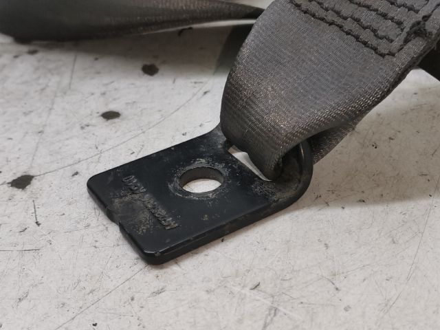 bontott RENAULT MEGANE II Jobb hátsó Biztonsági Öv