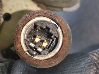 bontott RENAULT MEGANE II Jobb hátsó Biztonsági Öv