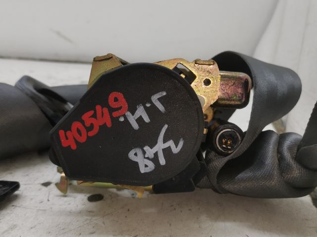 bontott RENAULT MEGANE II Jobb hátsó Biztonsági Öv