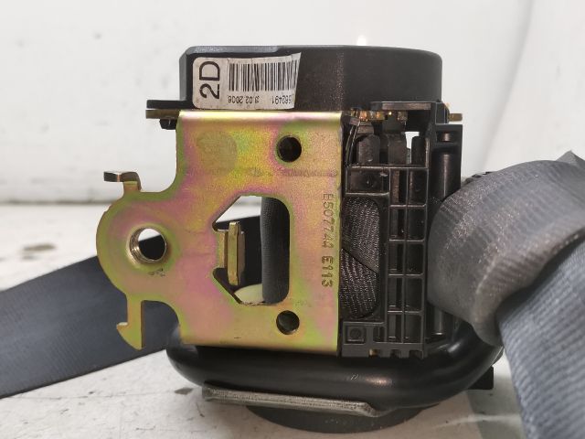 bontott RENAULT MEGANE II Jobb hátsó Biztonsági Öv