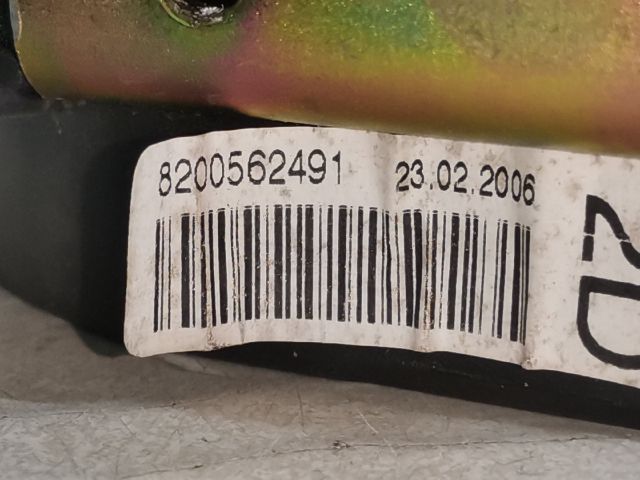 bontott RENAULT MEGANE II Jobb hátsó Biztonsági Öv