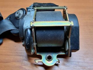 bontott RENAULT MEGANE II Jobb hátsó Biztonsági Öv