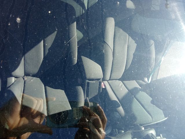 bontott RENAULT MEGANE II Jobb hátsó Fejtámla