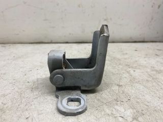 bontott RENAULT MEGANE II Jobb hátsó Felső Zsanér