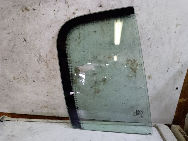 bontott RENAULT MEGANE II Jobb hátsó Fixüveg (Ajtóban)