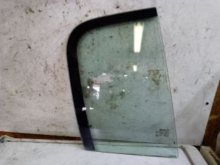 bontott RENAULT MEGANE II Jobb hátsó Fixüveg (Ajtóban)