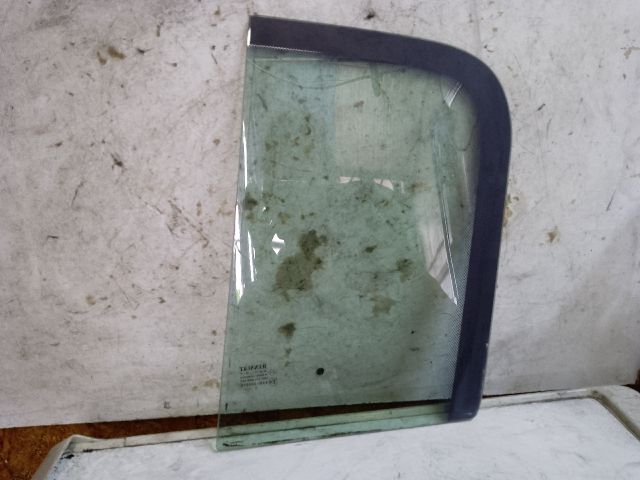 bontott RENAULT MEGANE II Jobb hátsó Fixüveg (Ajtóban)