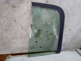 bontott RENAULT MEGANE II Jobb hátsó Fixüveg (Ajtóban)
