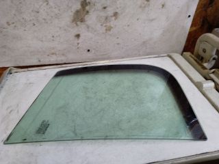 bontott RENAULT MEGANE II Jobb hátsó Fixüveg (Ajtóban)