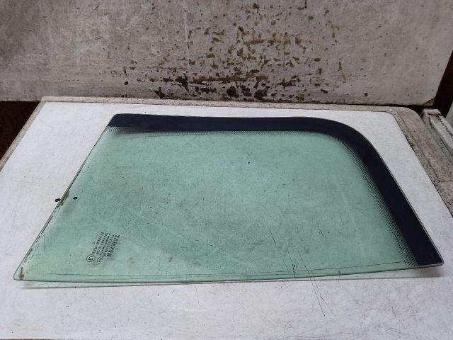 bontott RENAULT MEGANE II Jobb hátsó Fixüveg (Ajtóban)