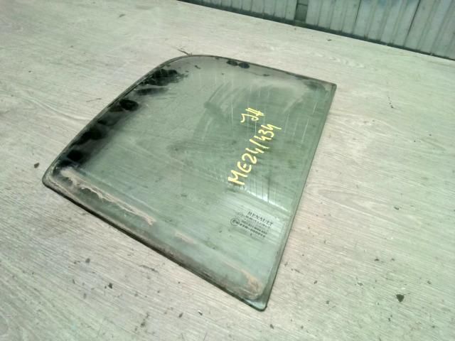 bontott RENAULT MEGANE II Jobb hátsó Fixüveg (Ajtóban)