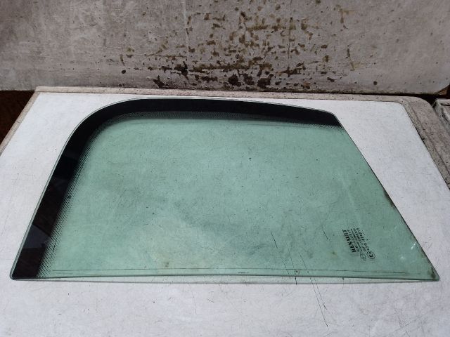 bontott RENAULT MEGANE II Jobb hátsó Fixüveg (Ajtóban)
