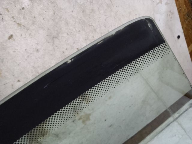 bontott RENAULT MEGANE II Jobb hátsó Fixüveg (Ajtóban)