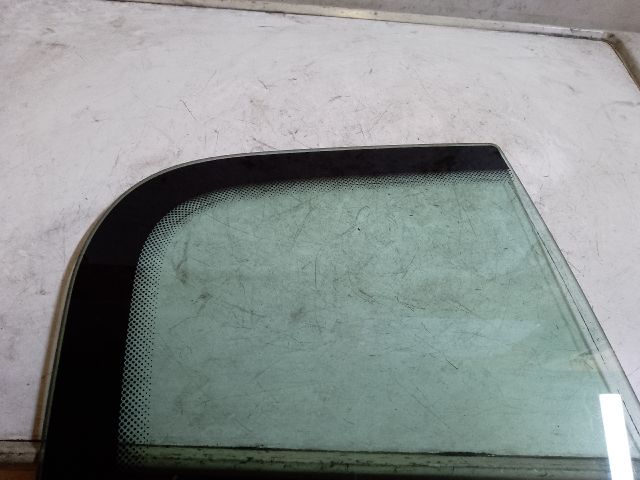 bontott RENAULT MEGANE II Jobb hátsó Fixüveg (Ajtóban)